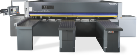unit mesin industri panel saw kappa automatic 100 edition format4 panel plastic